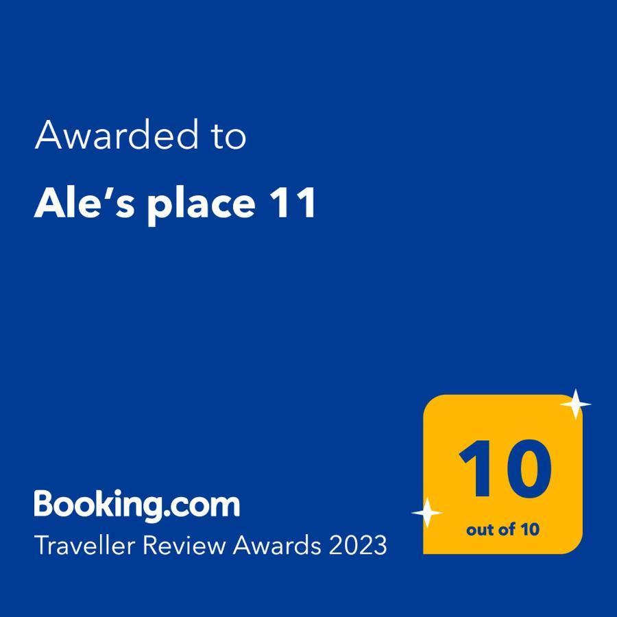 קונסטנצה Ale'S Place 11 מראה חיצוני תמונה